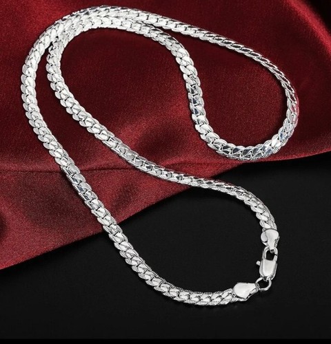 Collana argento corazzata - collana,