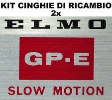 Kit cinghie ricambio 2 - kit,