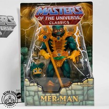 MER-MAN Masters Of The