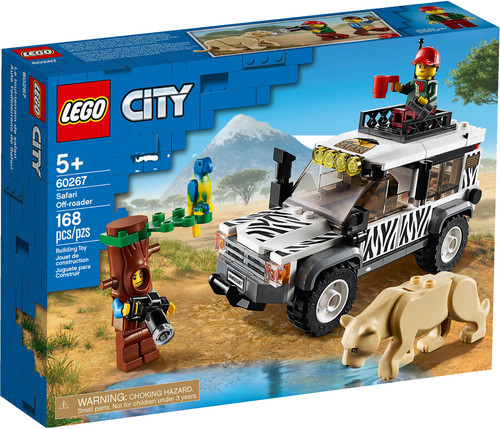 Lego city 60267 - 60267,