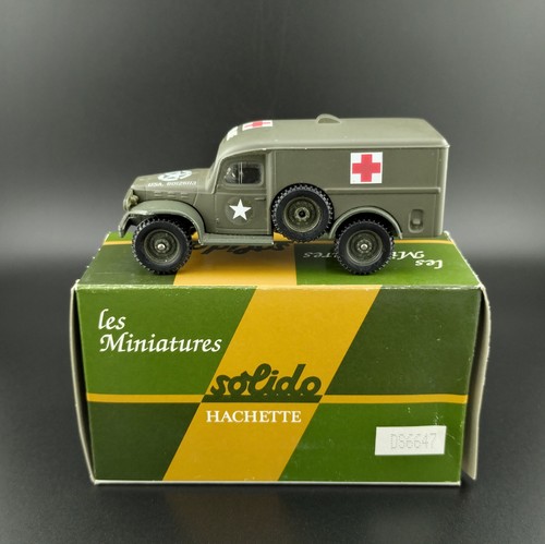 Solido hachette dodge - solido,