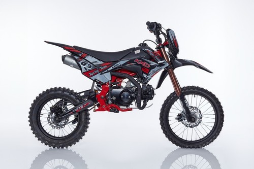 Pit bike 125 zmx 609 - bike,