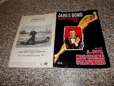 ALBUM JAMES BOND AGENTE