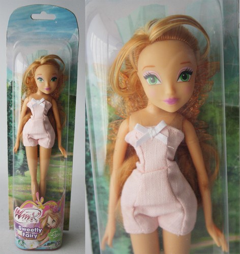 Rare 2015 winx club sweetly - winx,