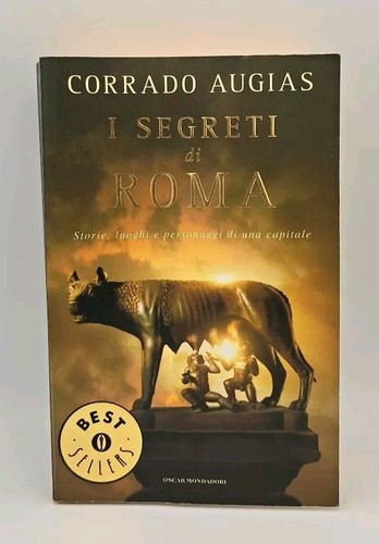 Segreti roma corrado - i,