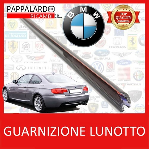 Guarnizione lunotto posteriore - guarnizione,