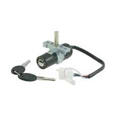 Blocco accensione RMS per