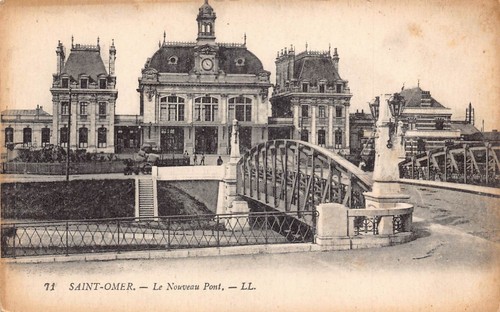 A822 francia saint - francia, omer