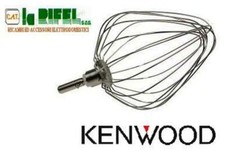 Frusta Kenwood Major Originale Frusta Acciaio Kenwood Chef XL 9 Fili mod KMM KVL