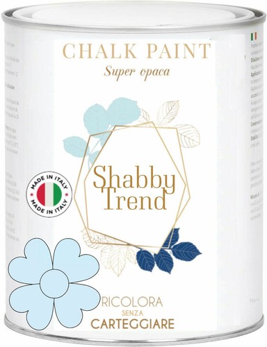 Chalk paint pittura - paint,