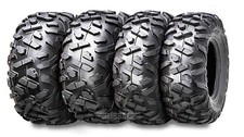 Full Set ATV Tires 24x8-12 &