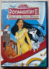 POCAHONTAS II - VIAGGIO NEL