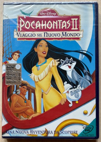 Pocahontas viaggio nel - ii,