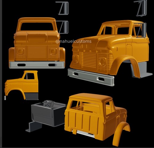 Ford serie nt - n,