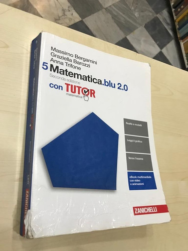 9788808755087 matematica blu - 9788808755087, matematica.blu