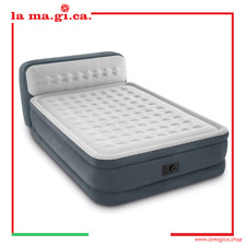 Intex Dura-Beam Ultra Plush 64448 Materasso Matrimoniale Gonfiabile garanzia ita