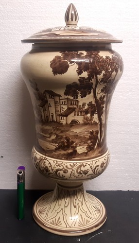 Fama ascoli piceno maiolica - piceno,