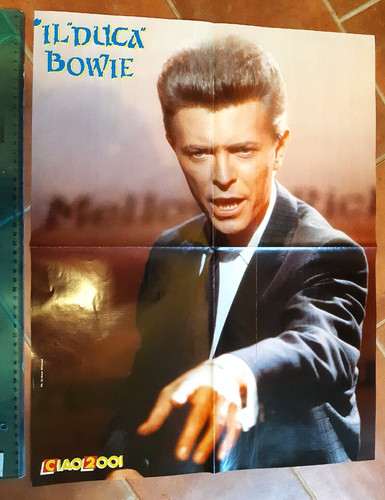 David bowie maxi poster - maxi,