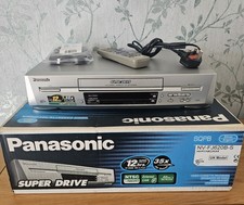 ​Panasonic NV-FJ620B-S