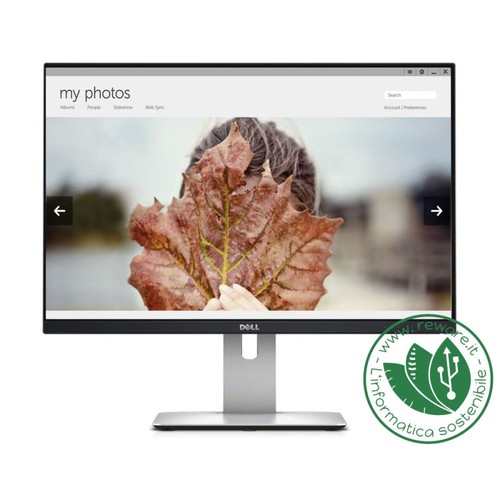 Monitor lcd dell u2415 led - monitor,