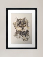 Quadro stampa su tela poster