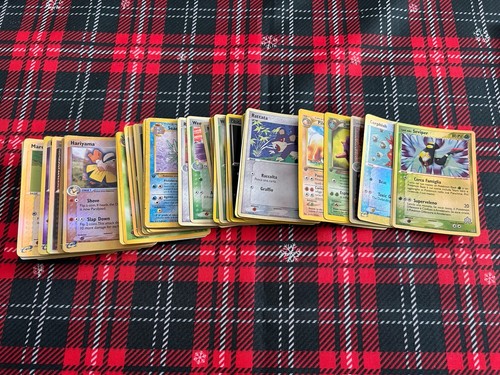 Mazzo carte pokemon - pokemon,
