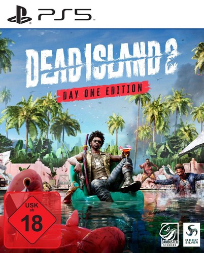 Dead island day one edition - dead, 2