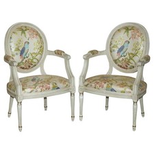 COPPIA DI POLTRONE FAUTEUILS