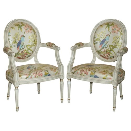 Coppia poltrone fauteuils - coppia, di