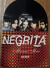 NEGRITA MAMA MAÈ RMX  12 /33 Rpm - Italy 1999 - Evento Musica EVE 011 - Vinyl 12