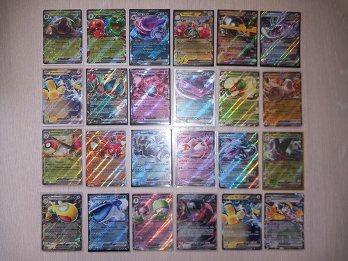Lotto carte pokemon ita - lotto,