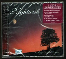 Nightwish - Angels Fall First