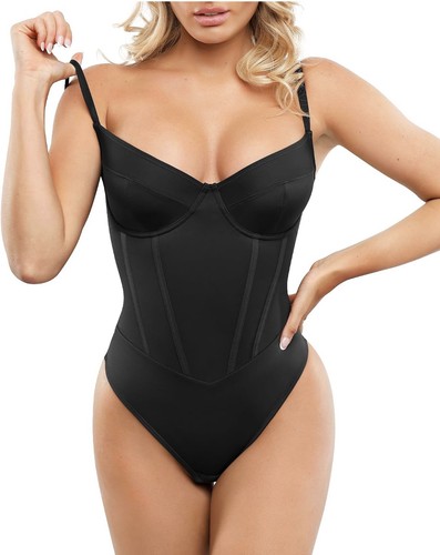 Body corsetto popilush - body,