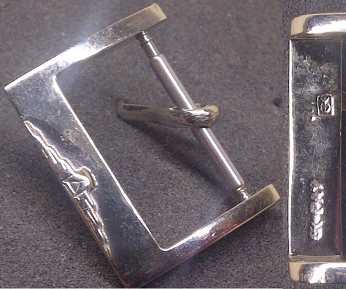 Original longines buckle - original,