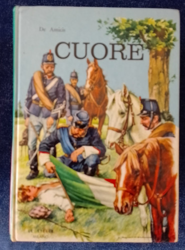 Amicis cuore ed le - ed,