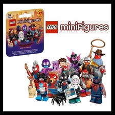 LEGO 71050 MINIFIGURES Scegli Spider-Man across the Spider-Verse Serie Series