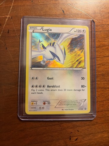 Lugia lotto due - di,