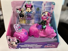 Veicolo Disney Junior Minnie