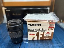 Per Canon EF(S) - Tamron SP