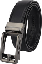Cintura Uomo, Cintura in Pelle