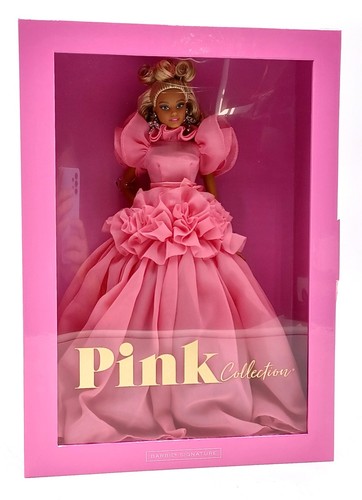 2021 pink collection barbie - pink,