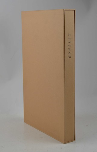 Qohélet ecclesiaste - l',
