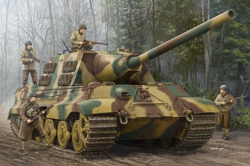 Trumpeter 00923 german - 00923,