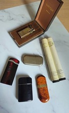 Set Accendini Vintage