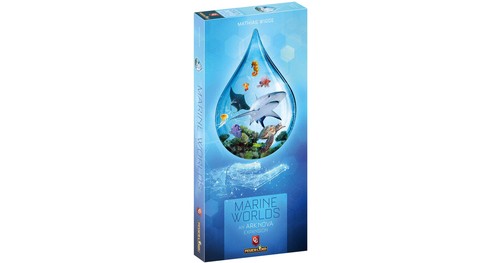 Ark nova marine worlds - marine,