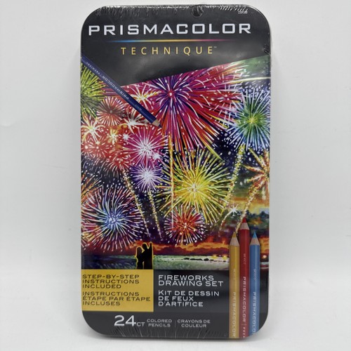 Nuovo prismacolor technique - prismacolor,