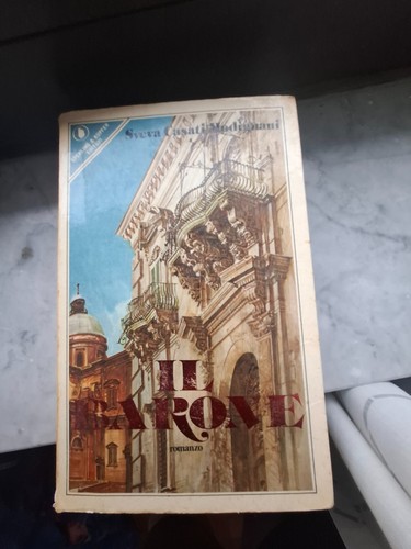 Libro barone sveva casati - il,