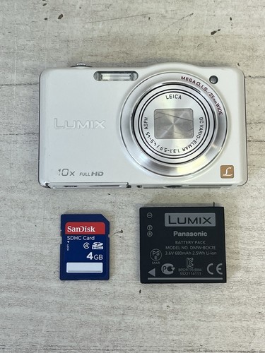 Panasonic lumix dmc - panasonic,