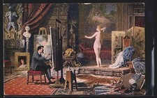 AK Donna Nuda Come Donna Da Un