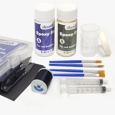 Kit Riparazione Punte Canne da